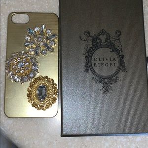 OLIVIA RIEGEL I PHONE 5 case